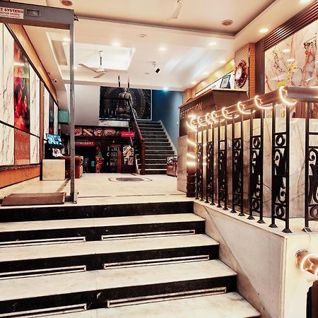 Hotel Delhi Aerocity Inn New Delhi Exterior photo