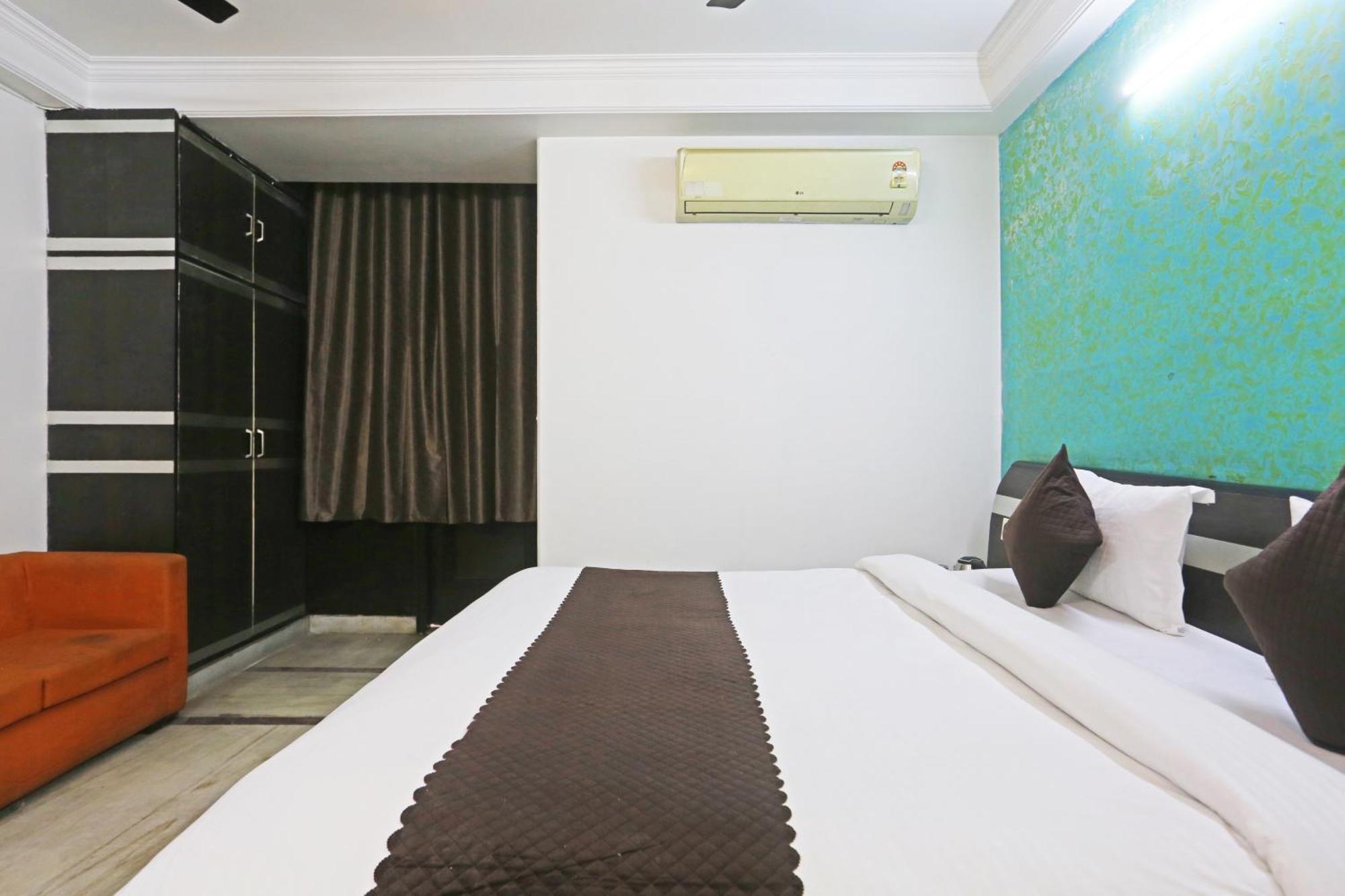 Hotel Delhi Aerocity Inn New Delhi Exterior photo